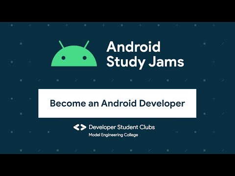Android Study Jams 2021 | Session 3 - Project Lemonade | DSC MEC