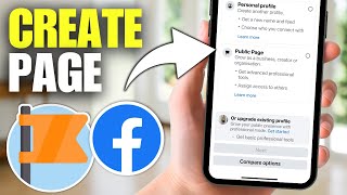 How To Create Facebook Page For Your Business (Mobile)