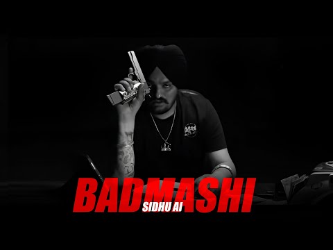 Badmashi (Official Music Video)Sidhu Moosewala | Maan Majra | Barrel | New Punjabi Song 2025