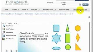 Free World U Flashcard Strategy - Video 3