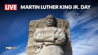 LIVE: Martin Luther King Jr. Day