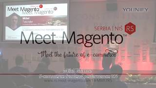 Mišel Tekinder - Ecommerce Frontend performance 101