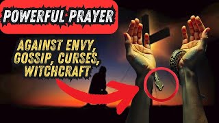 Protect Yourself Now: Powerful Prayers Against Envy, Gossip and Curses
