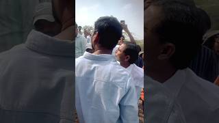 भावपूर्ण श्रद्धांजली 💔😭 अजित दादा 💐 | VICKY’S WORLD | #ajitpawar #ajitpawarncp #baramati