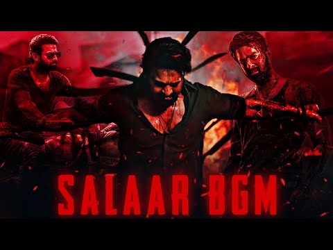 | SALAAR BGM | SLOWED REVERB | BY LOFI DARK |