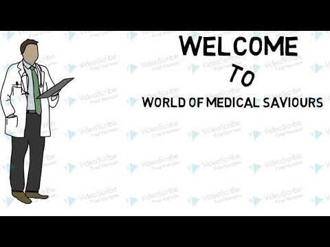 world of medical saviours