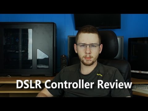 DSLR Controller Review