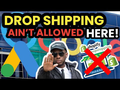 Google Just WRECKED Drop Shipping With This Policy!