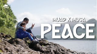 Muad X Musa - Peace (Vocals Only)