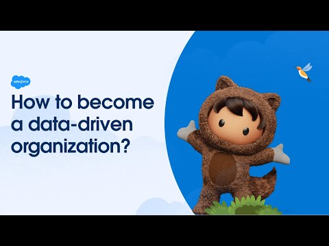 How to become a data-driven organization?