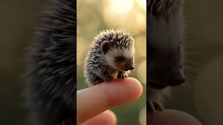 🦋 Tiny Nature Wonders: 5 Micro Animals #animals #cute #cuteanimals