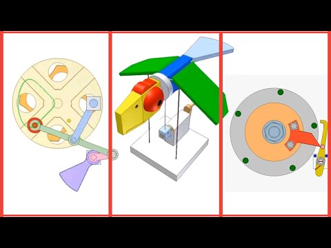 Mechanical Mechanical Engineering Analysis! 😲👈 #machine #analytics #engineering