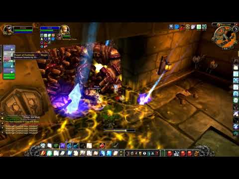 BlackRock Depths Run