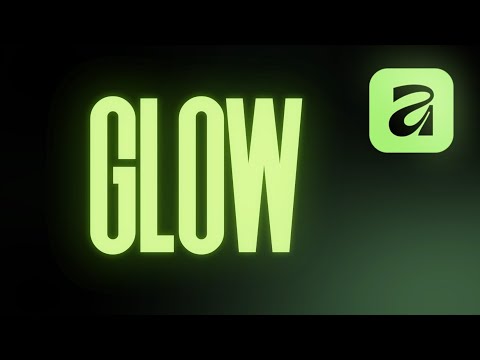 How to Create a Glow Effect for thumbnails in Affinity by Canva – Quick Tutorial