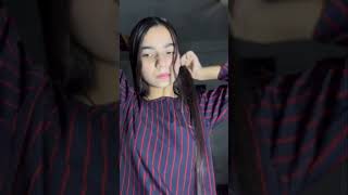 Very easy hairstyle hack 💇//#ytshorts #ytshorts #hack #trendingsong #hacktutorial #hairhacks