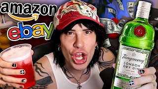 I Got Drunk and Went Online Shopping..