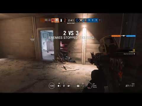 Crazy RainbowsixTKO