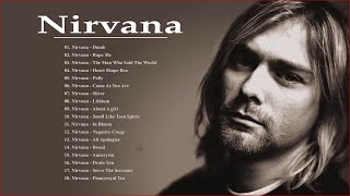 Nirvana Greatest Hit Playlist | Nirvana Hits Full Album