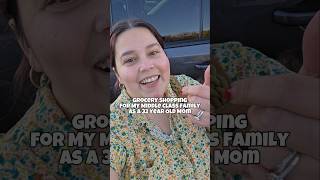 Come grocery shopping with me for my big ole family! #GroceryShopping #Haul #Shopping #Food