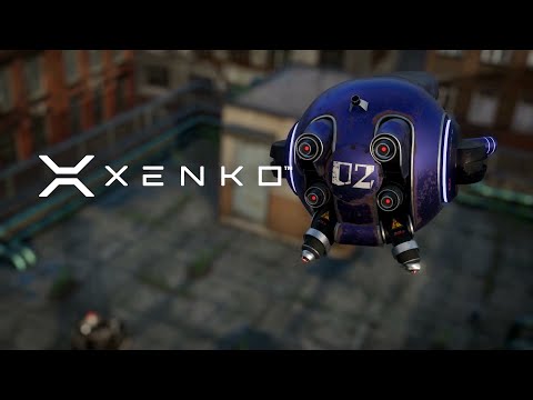 Xenko Overview Video - March 2016