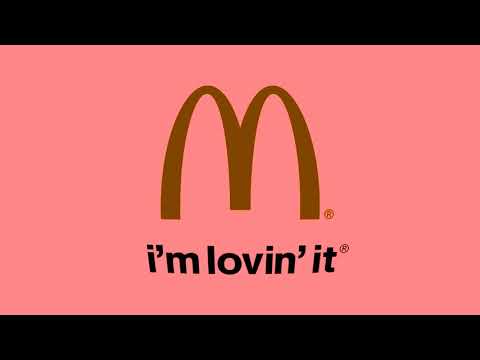 McDonalds Ident 2016 Extra Colourful Logo Effects