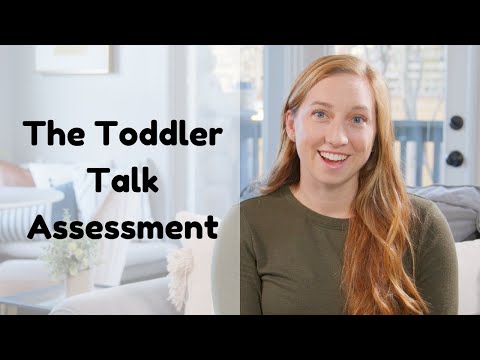 Does my toddler need speech therapy? [See how your toddler is doing compared to their peers]