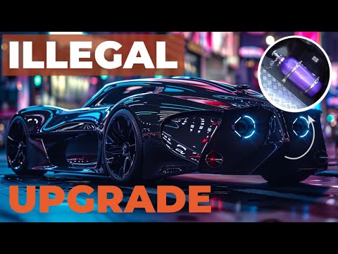 7 Illegal Car Mods That Actually Work (But Will Get You Arrested)
