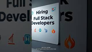Why Full Stack Developers Are the Most In Demand Professionals in Tech