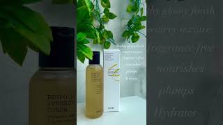 @COSRXcosmetic Propolis hydrating toner🍯 #skincareshorts #glowyskin #glowyskintips #beauty