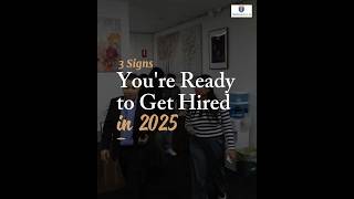 🚀 3 Signs You’re Ready for an IT Job in 2025 | TechSkills Institute