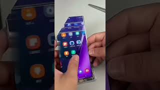 Using 100% of your brain😂 New Phone Lock Trick #techshorts #Amanlalani