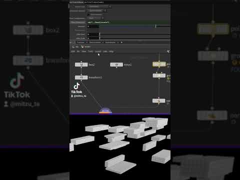 Tips about Parameter Channels #houdini #houdinifx #sidefx #cgi #parameter #tutorial #quicktipp #3d