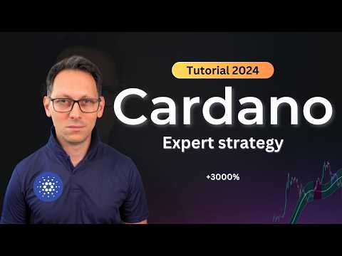 Cardano ADA: Best Trading Strategy and How To Automate It