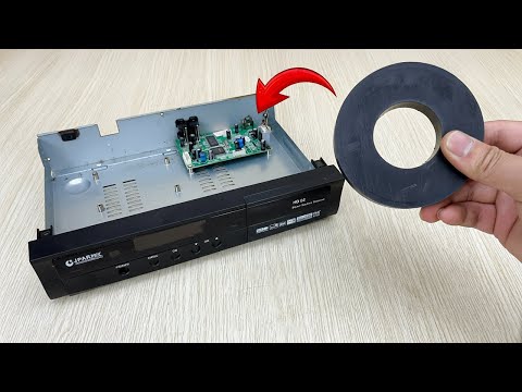 Don’t Throw Away an Old DVD Drive! This simple invention could change everything😱!
