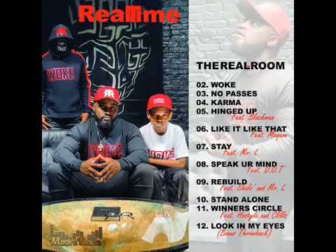"THE REAL ROOM" AVAILABLE NOW on all streaming platforms. #newrelease #upcomingartist #hiphopmusic