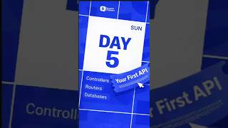 Day 5: Building the First API 🚀#coding #CodingInHindi #WebDevIndia  #developer #SoftwareEngineering