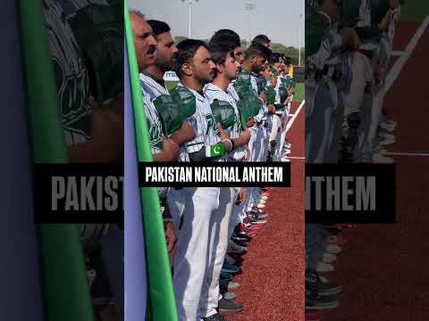 Pakistan baseball team 🇵🇰 #baseball #pakistanbaseball #baseballteam #pakistansports #shorts