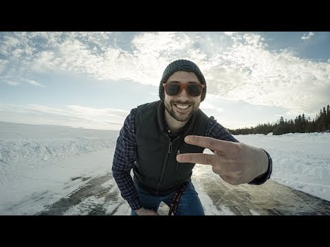 First day of SPRING | GoPro | Thunder Bay