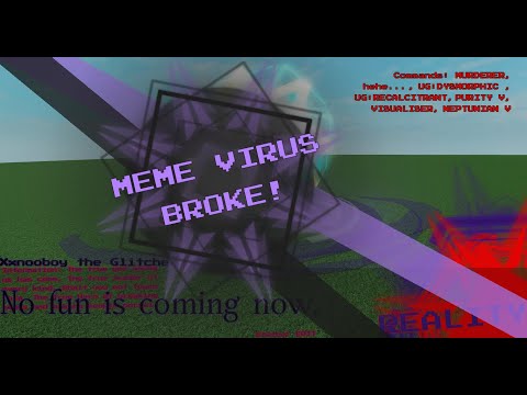 Roblox script showcase infinite Glitcher