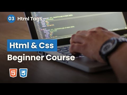Web Development for Beginners: Exploring Html Tags