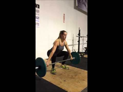 Simple Snatch Progression - Part 3 of 3