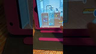 Decorating my free house in Toca Boca part one #tocaboca #tocabocarp