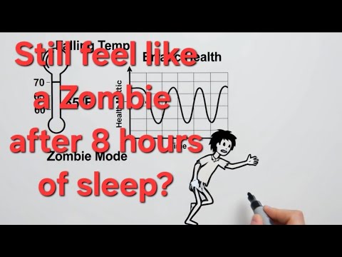 How to Sleep Better: Wake-up Happier and Ready to Go