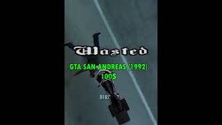 Hospital Bills Cost Comparison in GTA Series 💀