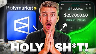 This Trading Bot Makes Polymarket SO EASY (TradeFox)