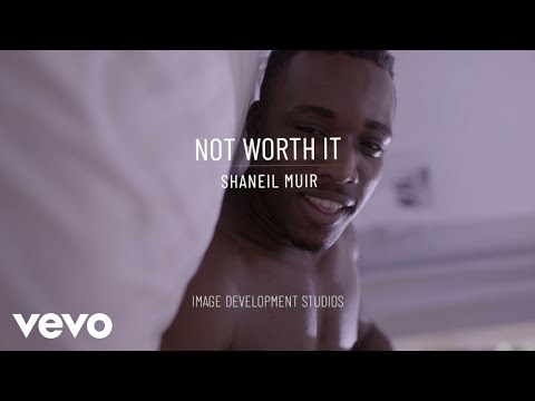 Shaneil Muir - Not Worth It (Visualizer)
