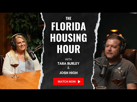 Florida Housing Hour: Podcast Episode 1 with Tara Burley