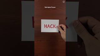 How to Focus While Studying🔥 Simple Hack to improve Focus #studytips #study #exams