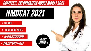 MDCAT 2021 All information and syllabus discussion | Which topics to do according to PMC #MDCAT2021