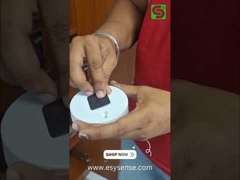 ESYSENSE Rechargeable Light Unboxing | Brighten Your Space with Style #light #sensor #rechargable